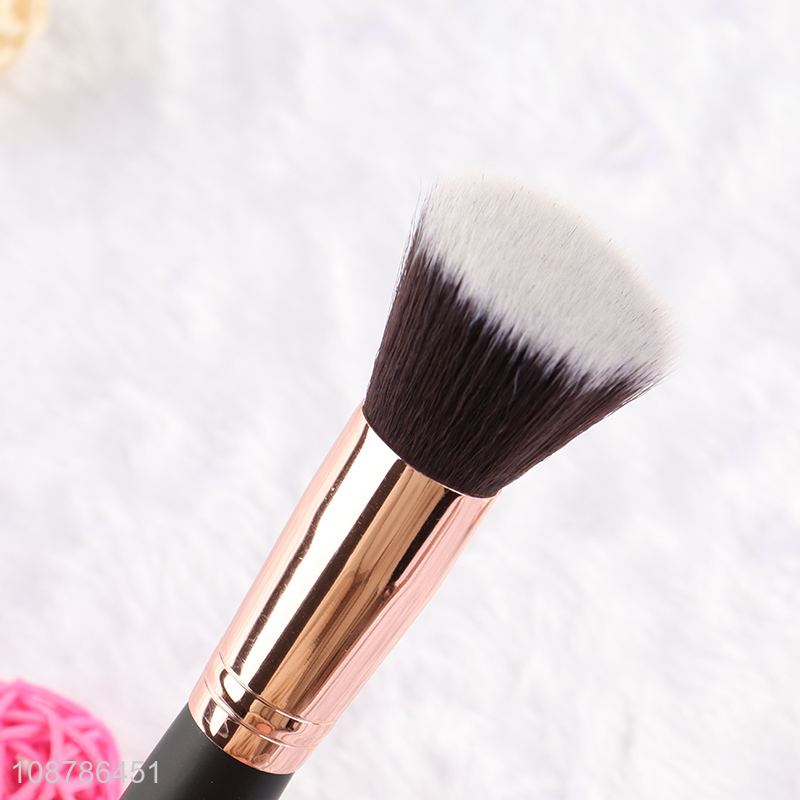 New product nylon bristle loose powder brush makeup brush