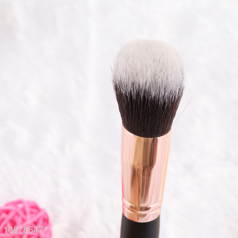Factory price nylon bristle loose powder brush makeup brush