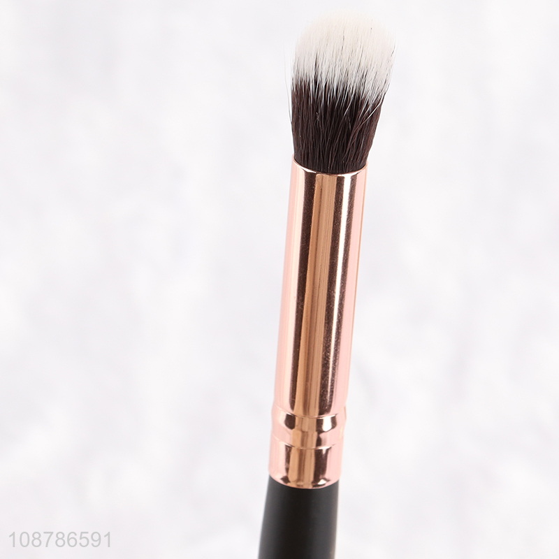 Wholesale cheap nylon bristle blending brush makeup brush