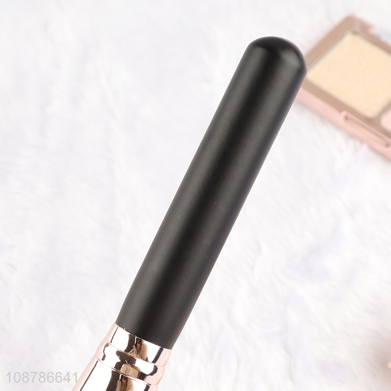 Wholesale durable nylon bristle loose powder brush makeup brush