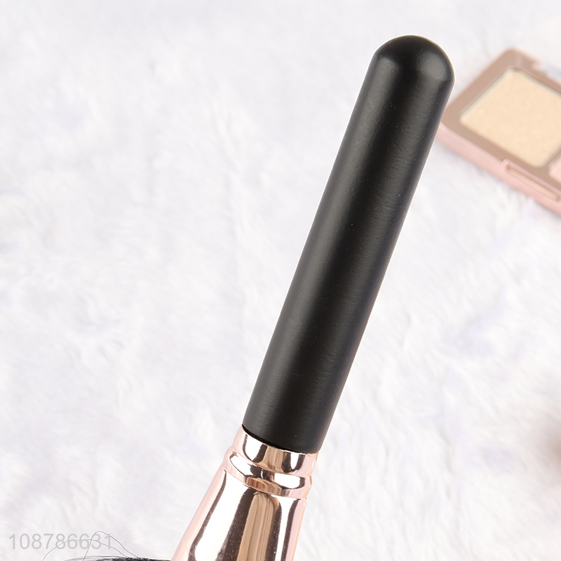 New product nylon bristle highlighter brush makeup brush