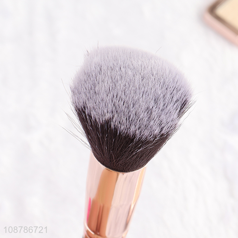 New arrival nylon bristle loose powder brush makeup brush