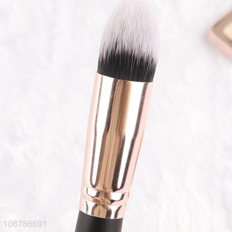 Yiwu market nylon bristle blending brush makeup brush