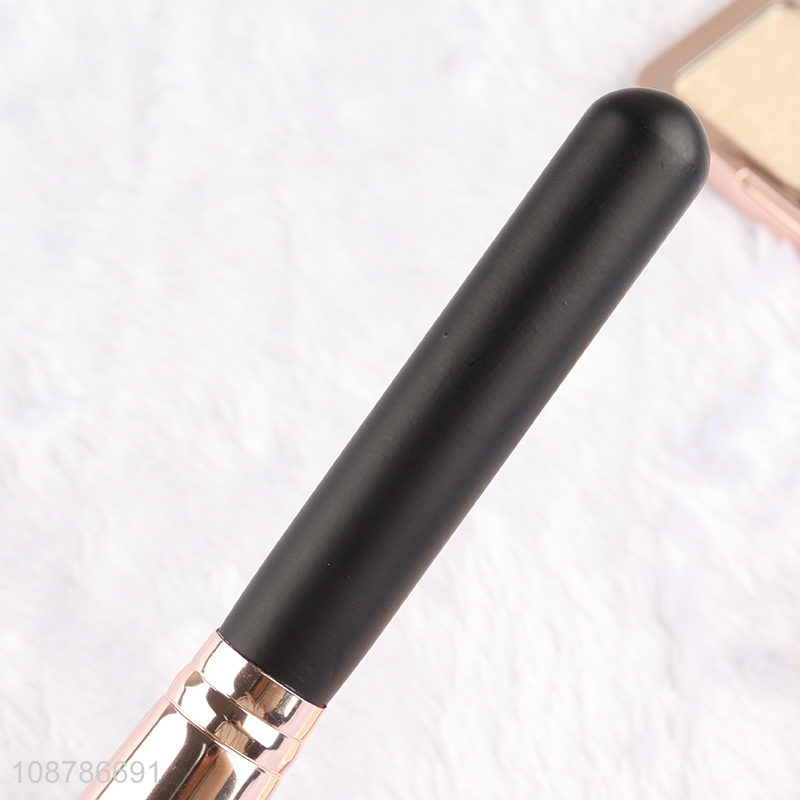 Yiwu market nylon bristle blending brush makeup brush