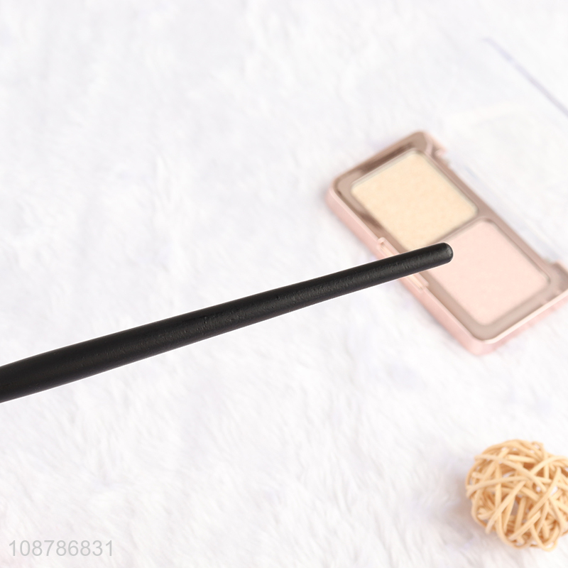 Factory price nylon bristle eye makeup brush for women