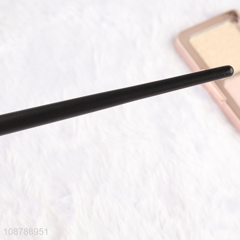 China imports nylon bristle concealer brush makeup brush