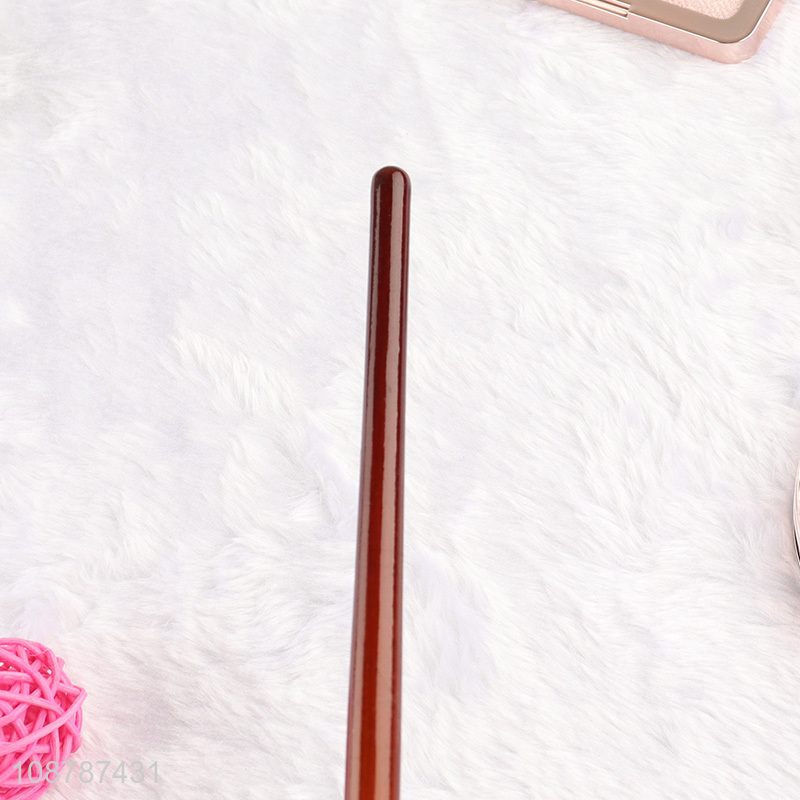 New arrival lying silkworm brush makeup brush