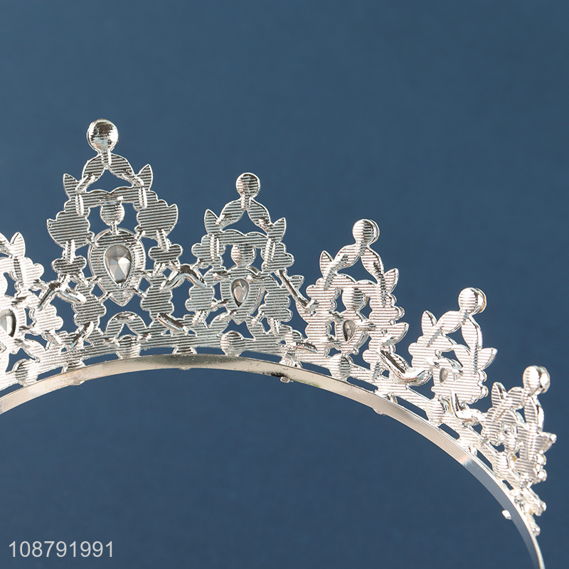 China wholesale princess girls wedding tiaras crown
