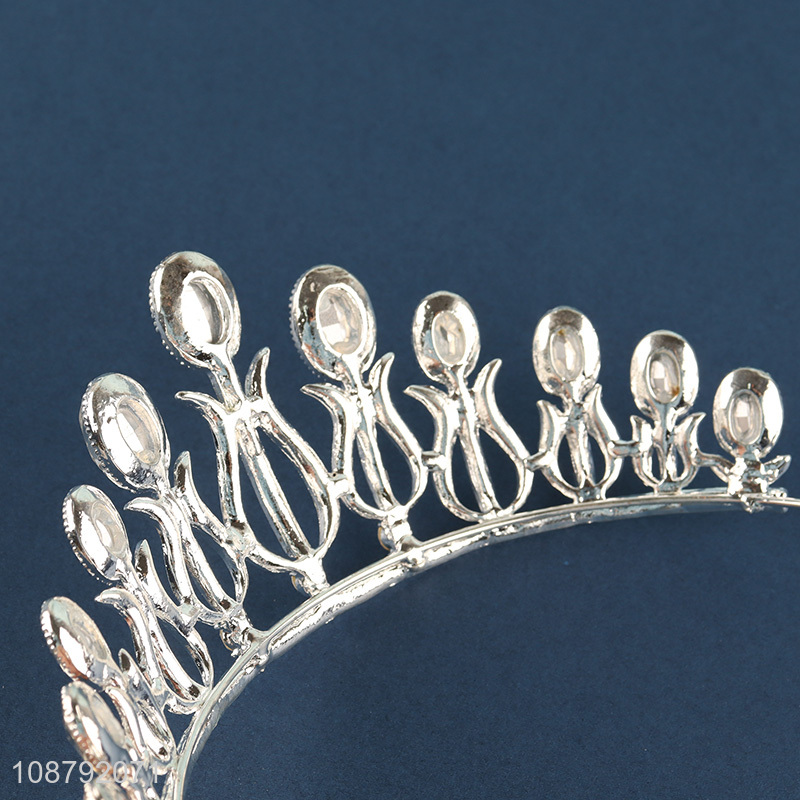 Popular products party wedding princess crystal crown