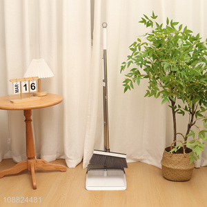 Top products household cleaning tool brooms and dustpans set