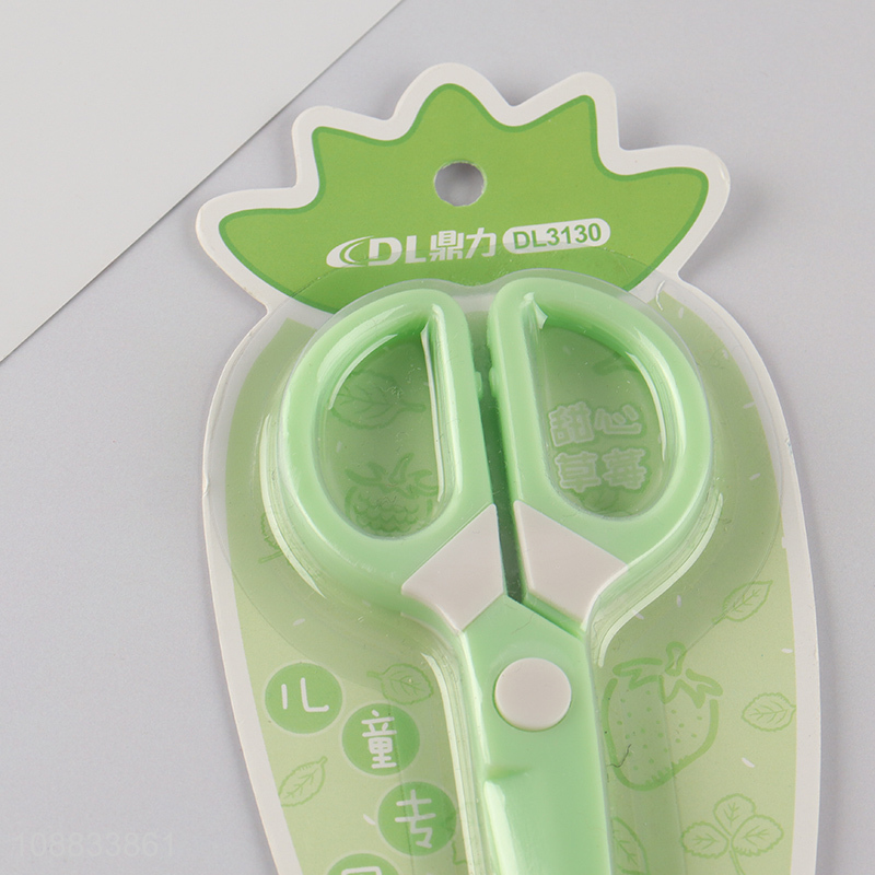 Top products children diy paper art scissors for sale