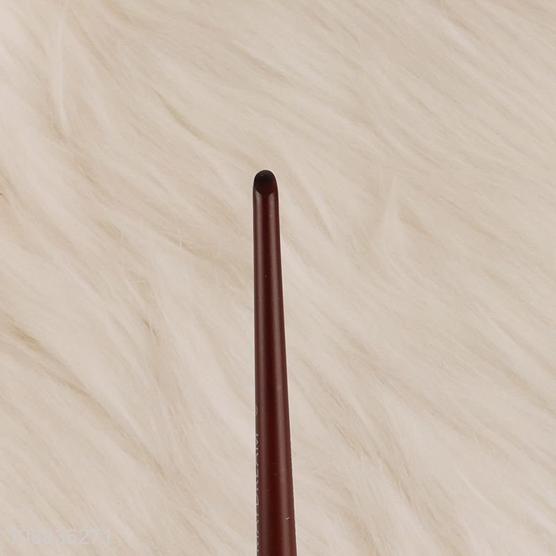 China imports nylon bristle eyeshadow brush eye makeup brush