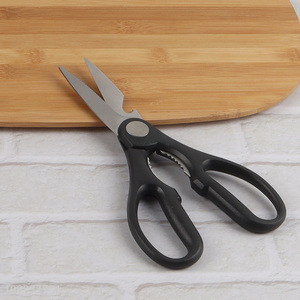 Factory supply all-purpose carbon steel kitchen shears for chicken