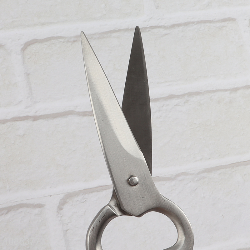 Best quality all-purpose heavy duty kitchen scissors meat scissors