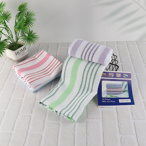 Top products multicolor cotton kitchen <em>towel</em> <em>cleaning</em> cloth