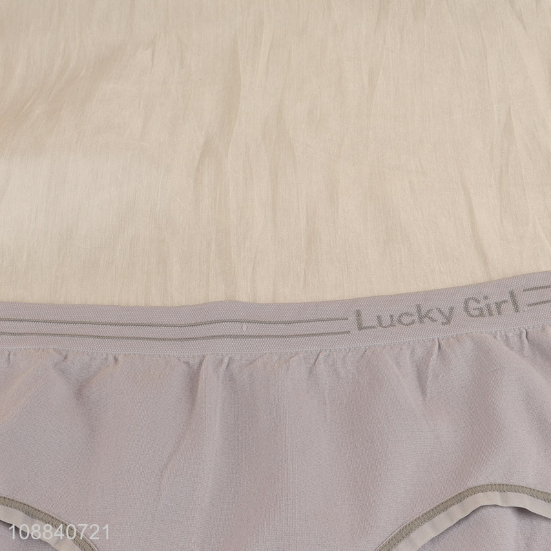 New Arrival Women's Panties Soft Comfy Briefs Underwear