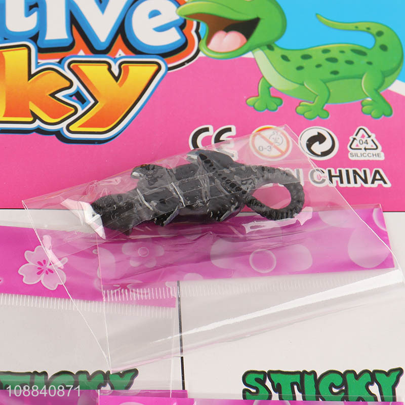 New Arrival 20 Pieces Strechy Sticky Toy Sticky Mouses