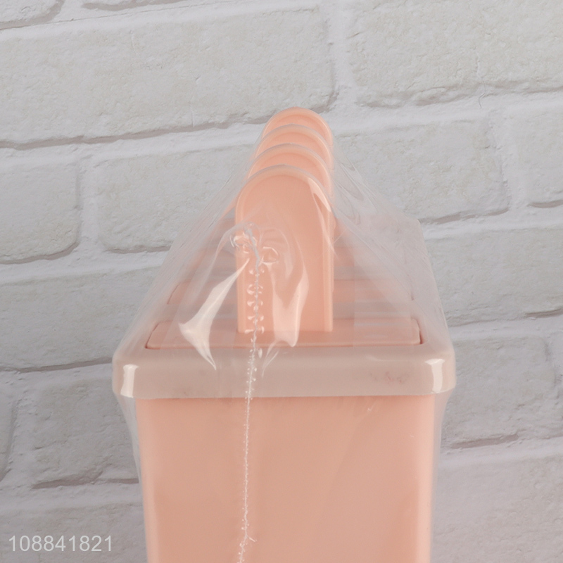New arrival home plastic ice pop mould popsicle maker