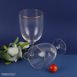 Best sale glass  wine glasses champagne glasses wholesale