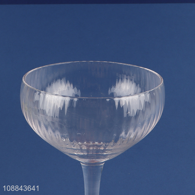 Good sale unbreakable glass whiskey cup wine glasses wholesale