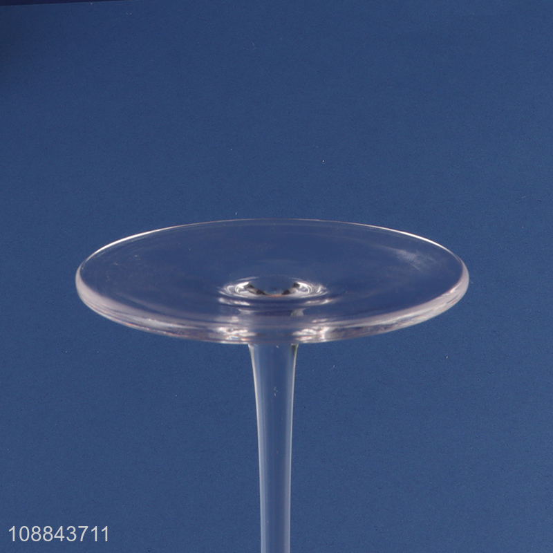 Popular products glass champagne cup whiskey glasses for sale