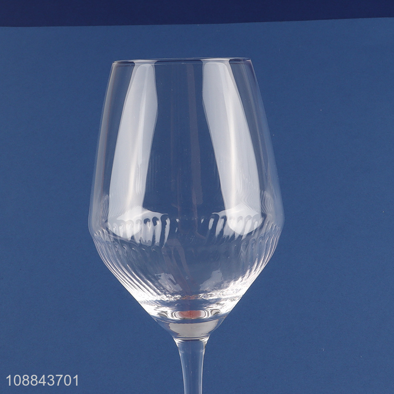 Best price clear glass whiskey glasses champagne glasses for sale