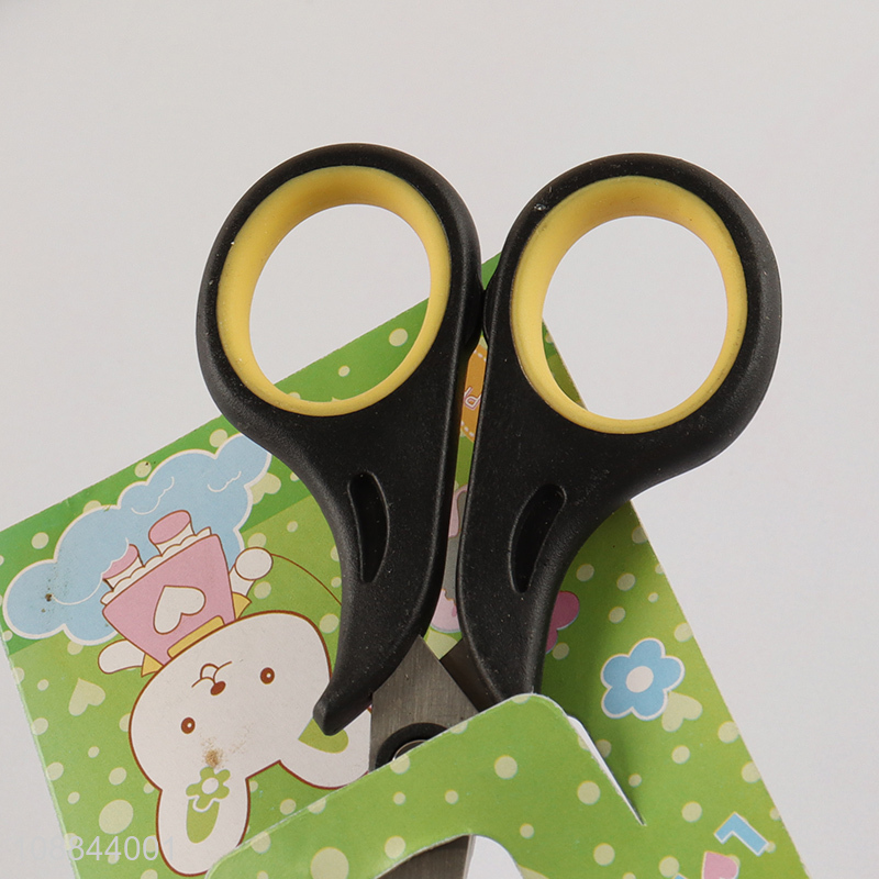 Factory Supply Kids Scissors Craft Scissors for Toddlers
