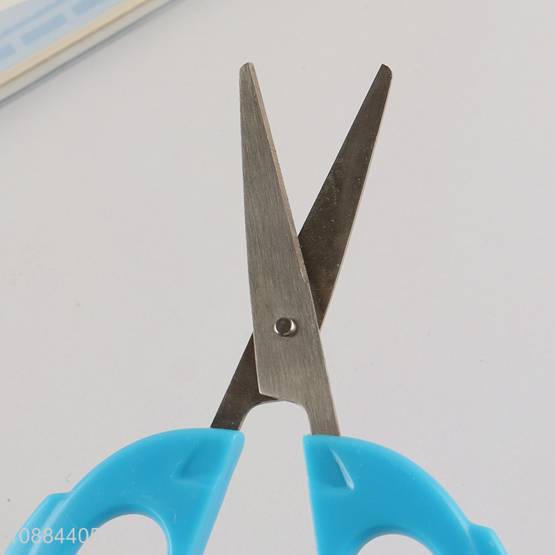 Online Wholesale Small Safe Kids Scissors for Crafting