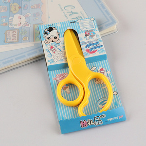 Good Quality Kids Scissors Craft Scissors for Toddlers