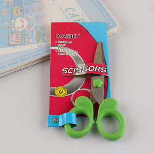 High Quality Kids Scissors Craft Scissors for Toddlers