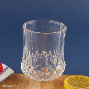 Wholesale Acrylic Whiskey Glasses Water Cup for Home & Kitchen