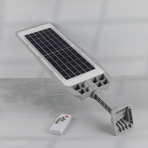 Popular products outdoor led solar street light for sale