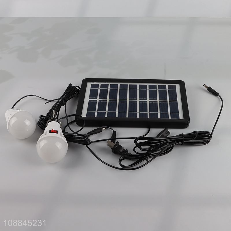 Most popular solar table fan portable mini solar panel fan for sale