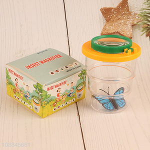 Factory price insect monitoring box children science exploration toy
