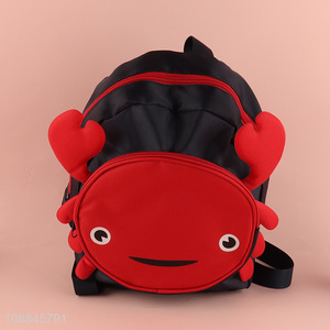 Online wholesale cartoon carb backpack school bag for kids