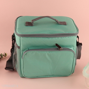 Hot selling portable waterproof insulated lunch bag cooler bag