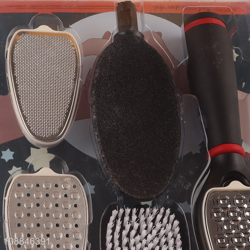 Popular products professional foot file foot care set