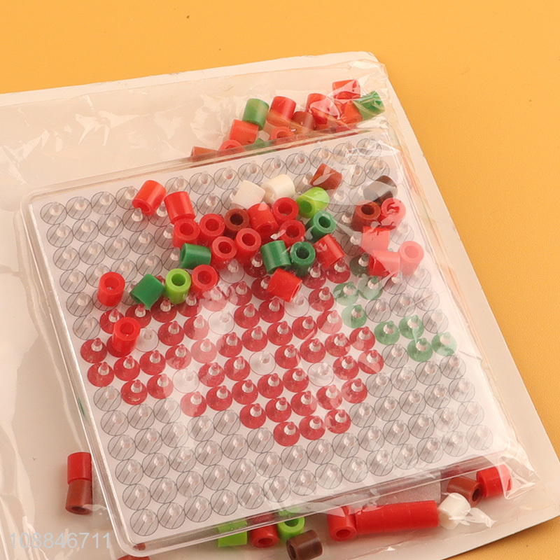 Hot items Diy ironing beads set puzzle game toy