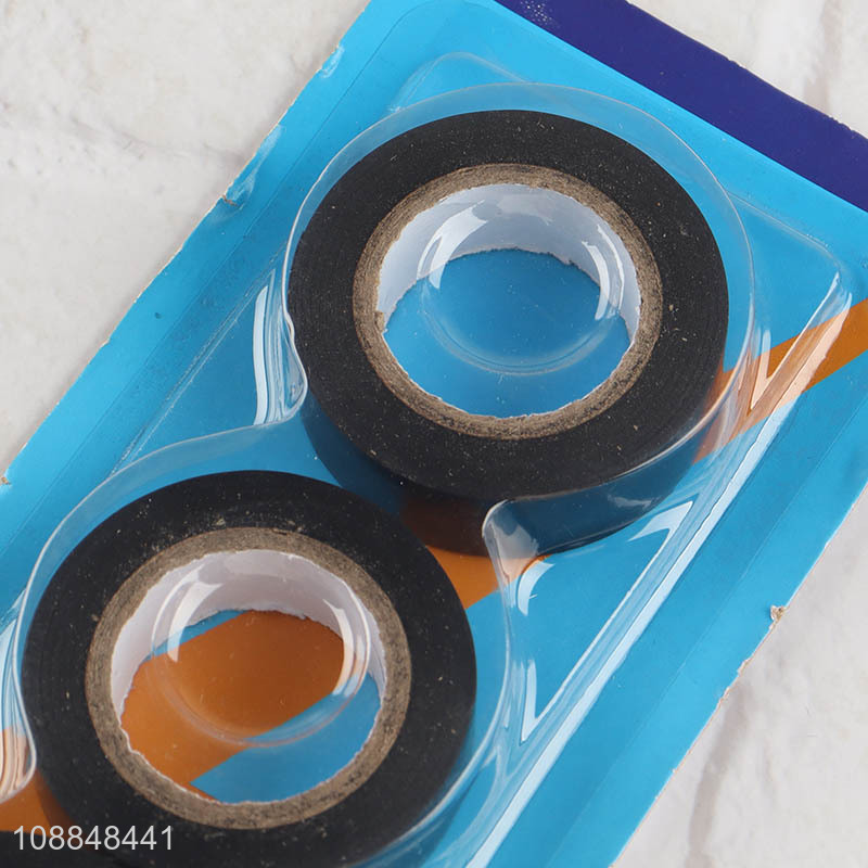 Factory supply 3pcs waterproof high temp electrical tapes
