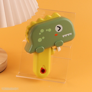 Hot items cartoon dinosaur water gun toys for summer