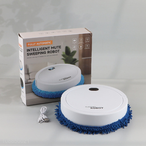 Top quality fully automatic intelligent mute sweeping robot