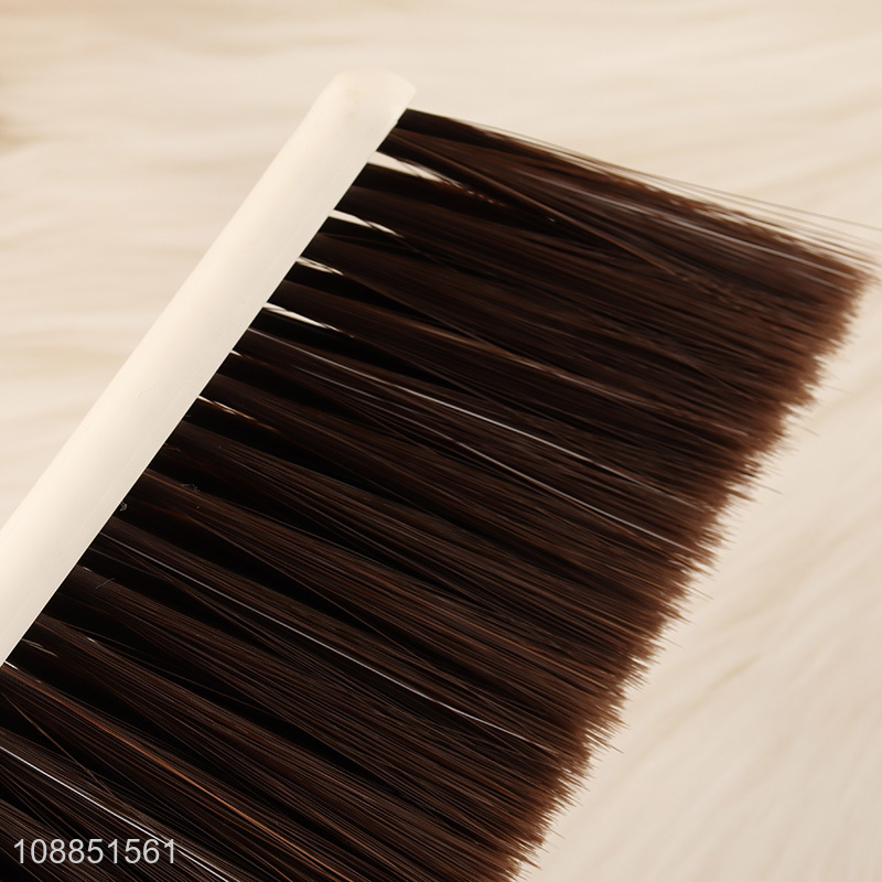 Wholesale hand broom brush soft bristle bed brush for cleaning