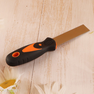 China factory pp handle carbon steel putty knife for sale
