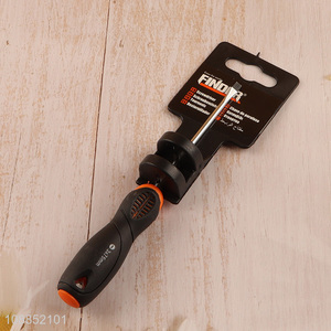 Top quality durable professional flat-head screwdriver