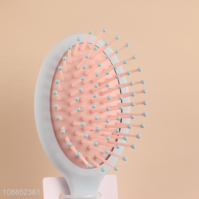 Hot sale air cushion massage hair comb wholesale