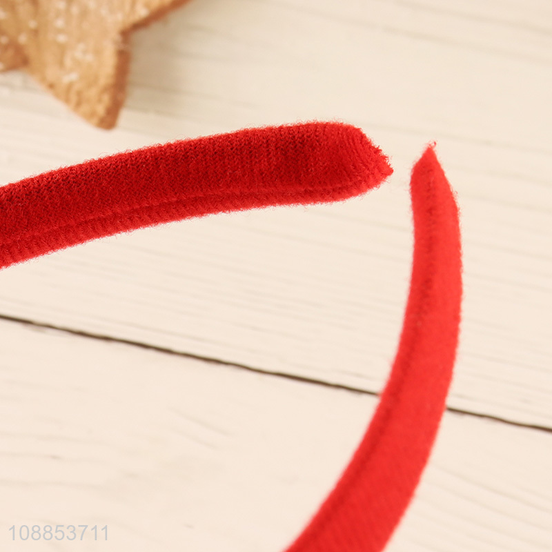 New Product Christmas Headband Hair Hoop Hair Accessories