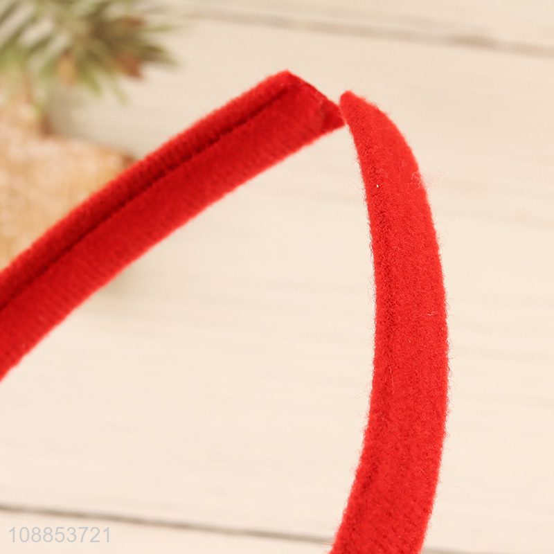 Online Wholesale Christmas Hair Hoop Cute Holiday Headdress