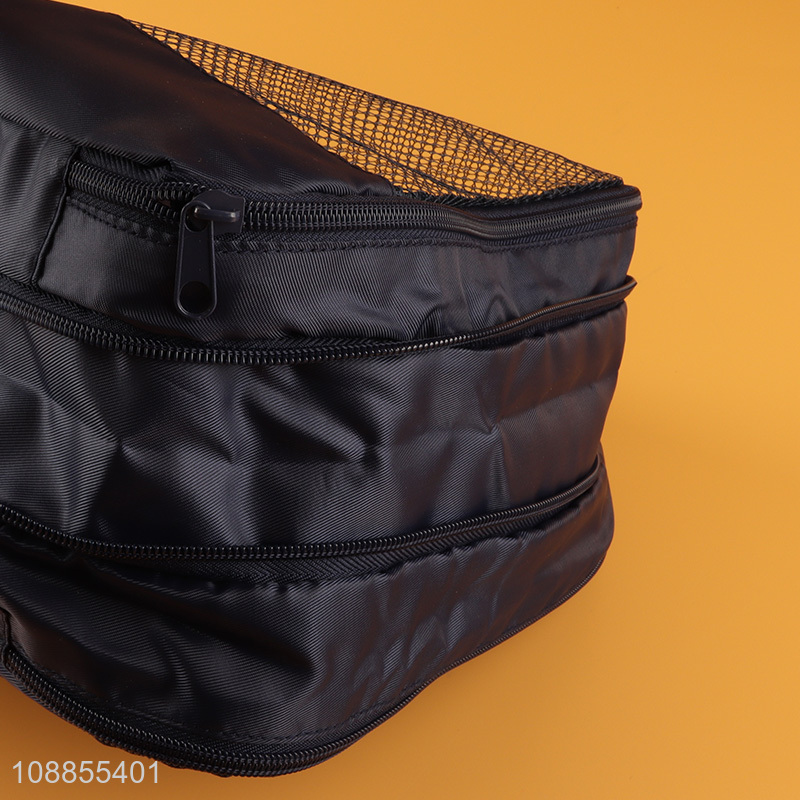 Yiwu market large capacity portable travel bag luggage bag