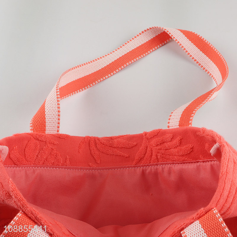 New arrival portable shoulder bag shopping bag for sale