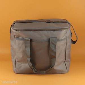 High quality insulated tote bag thermal lunch cooler bag